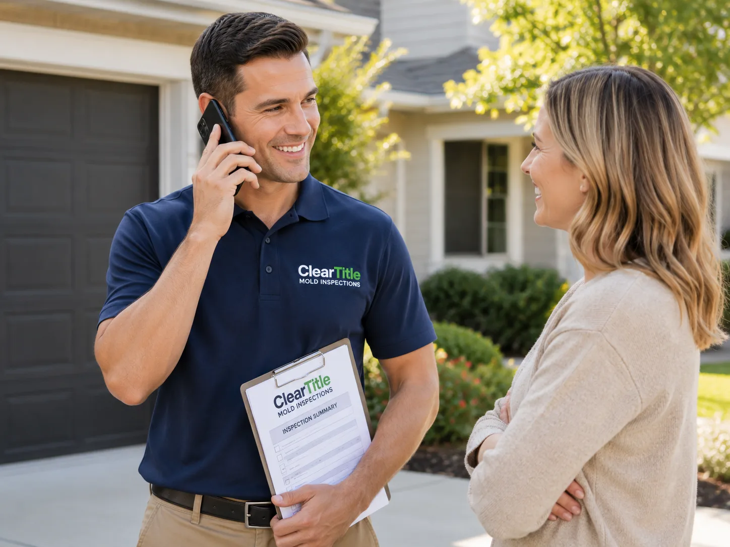 Mold Inspection For Home Sale Fairfield, IA FAQs